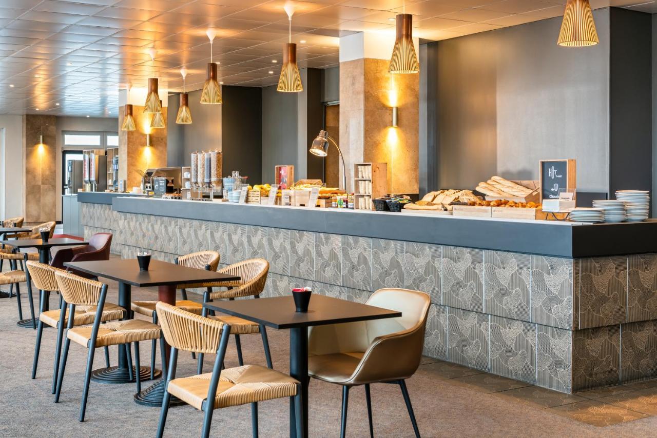 Ibis Paris Porte De Bercy Charenton-le-Pont Dış mekan fotoğraf