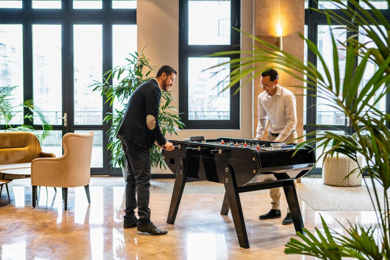 Ibis Paris Porte De Bercy Charenton-le-Pont Dış mekan fotoğraf