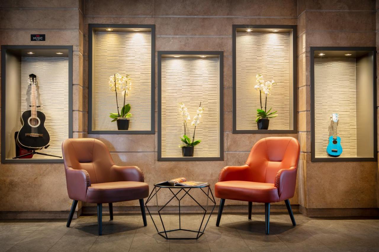 Ibis Paris Porte De Bercy Charenton-le-Pont Dış mekan fotoğraf