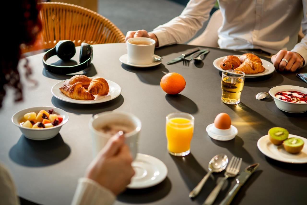 Ibis Paris Porte De Bercy Charenton-le-Pont Dış mekan fotoğraf