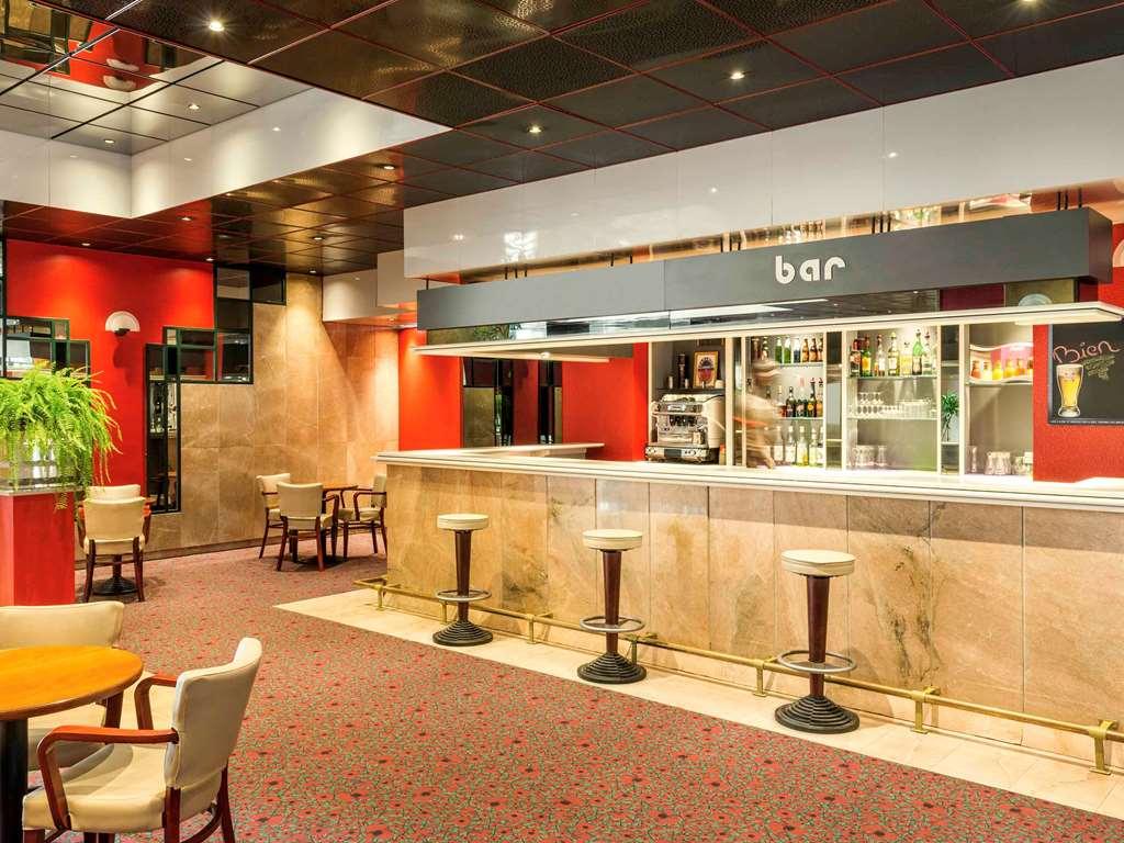 Ibis Paris Porte De Bercy Charenton-le-Pont Restoran fotoğraf