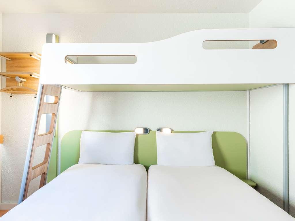 Ibis Paris Porte De Bercy Charenton-le-Pont Oda fotoğraf