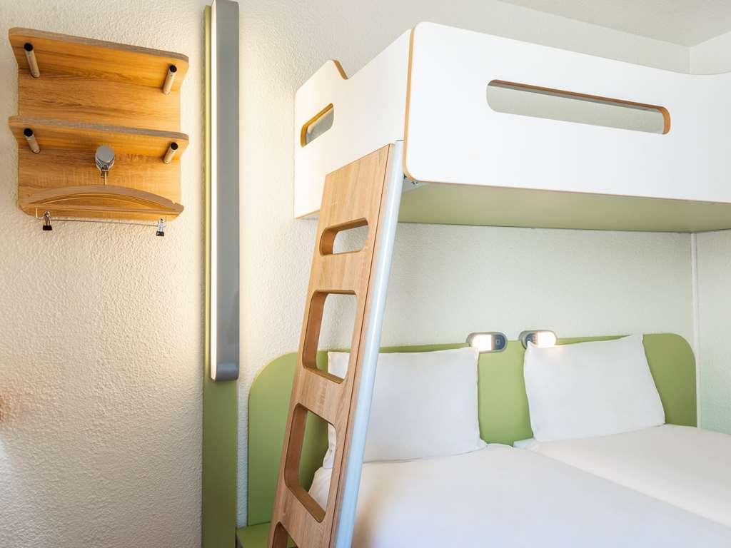 Ibis Paris Porte De Bercy Charenton-le-Pont Oda fotoğraf