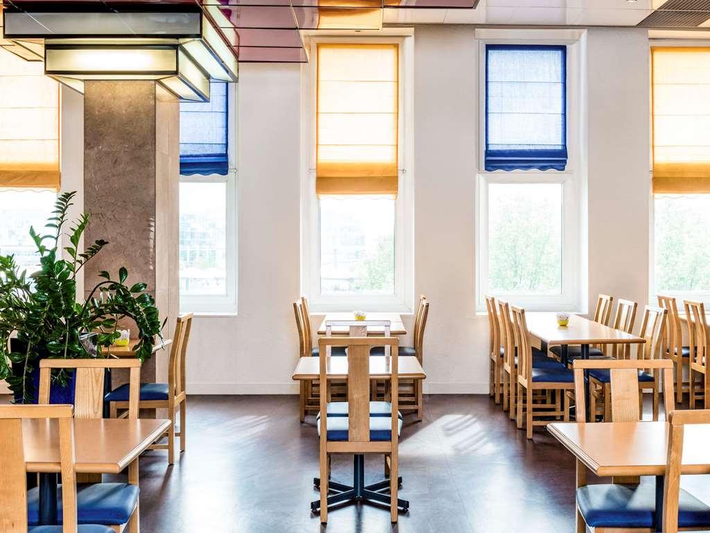 Ibis Paris Porte De Bercy Charenton-le-Pont Restoran fotoğraf