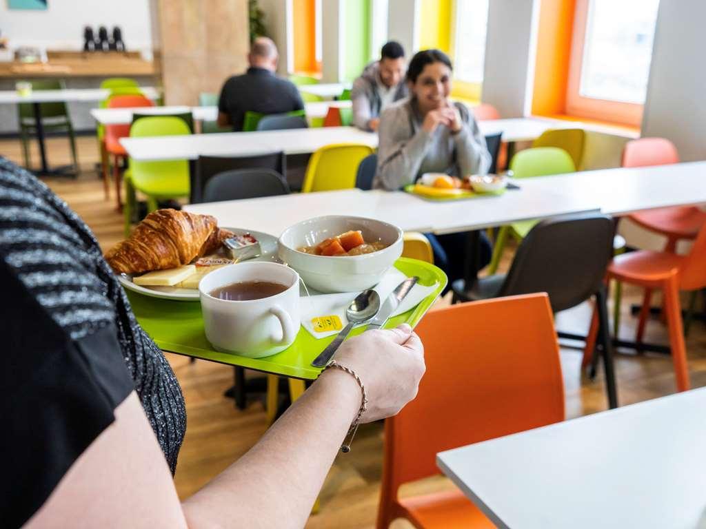 Ibis Paris Porte De Bercy Charenton-le-Pont Restoran fotoğraf