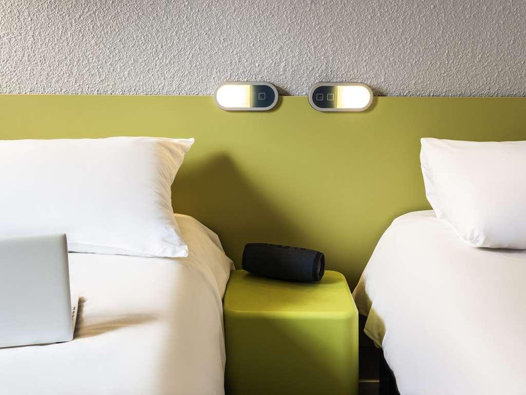 Ibis Paris Porte De Bercy Charenton-le-Pont Oda fotoğraf