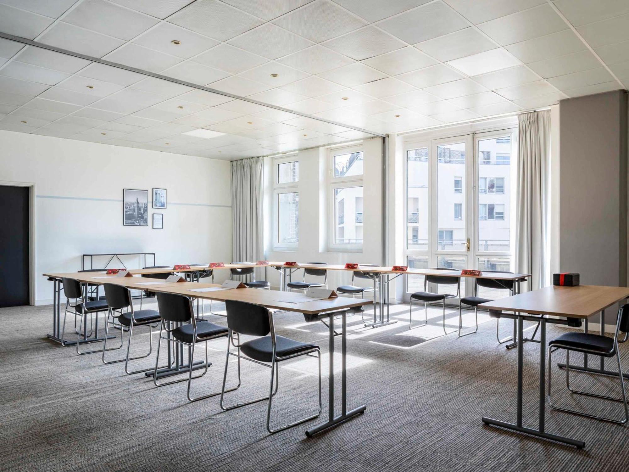 Ibis Paris Porte De Bercy Charenton-le-Pont Dış mekan fotoğraf