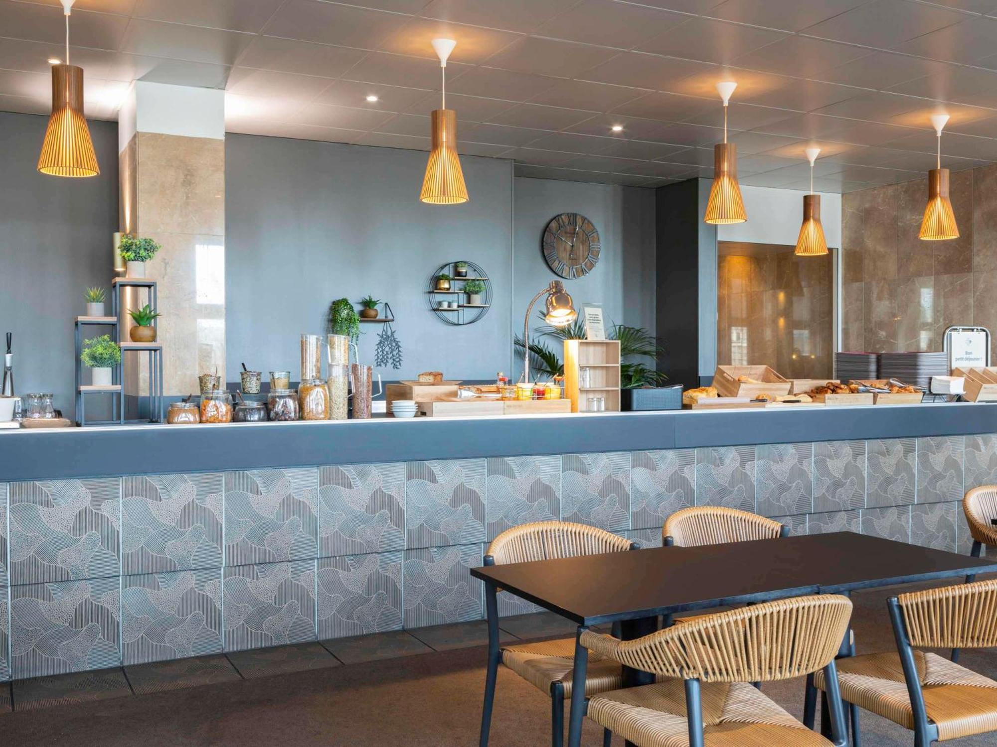 Ibis Paris Porte De Bercy Charenton-le-Pont Dış mekan fotoğraf