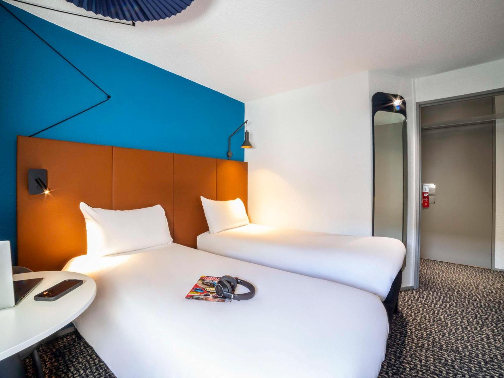 Ibis Paris Porte De Bercy Charenton-le-Pont Dış mekan fotoğraf