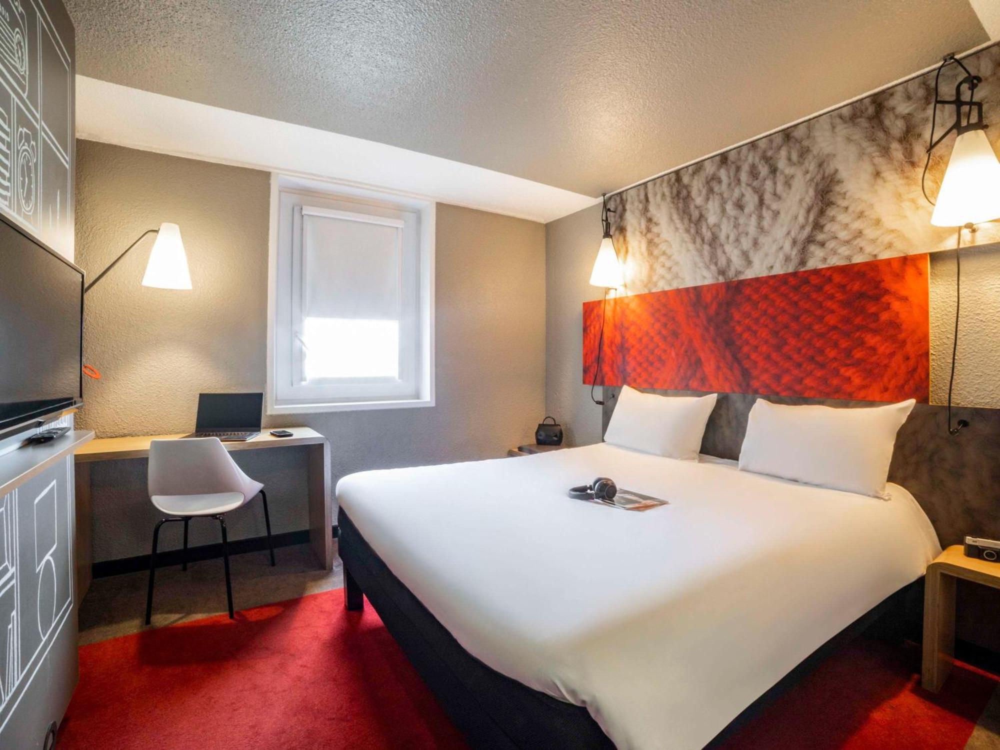 Ibis Paris Porte De Bercy Charenton-le-Pont Dış mekan fotoğraf
