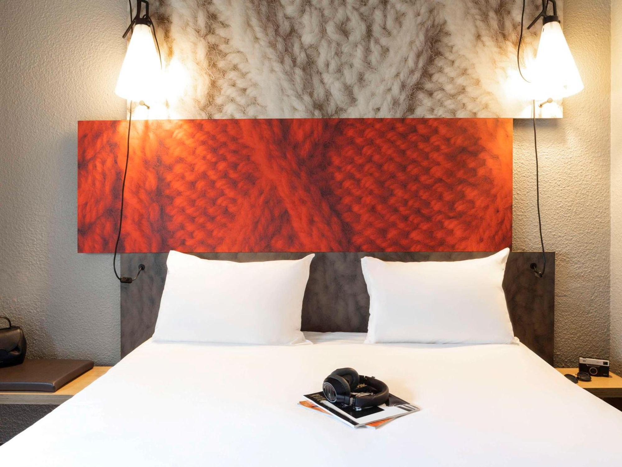 Ibis Paris Porte De Bercy Charenton-le-Pont Dış mekan fotoğraf