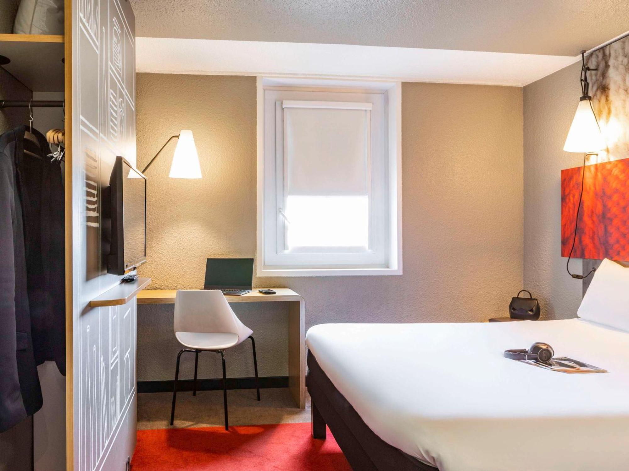 Ibis Paris Porte De Bercy Charenton-le-Pont Dış mekan fotoğraf