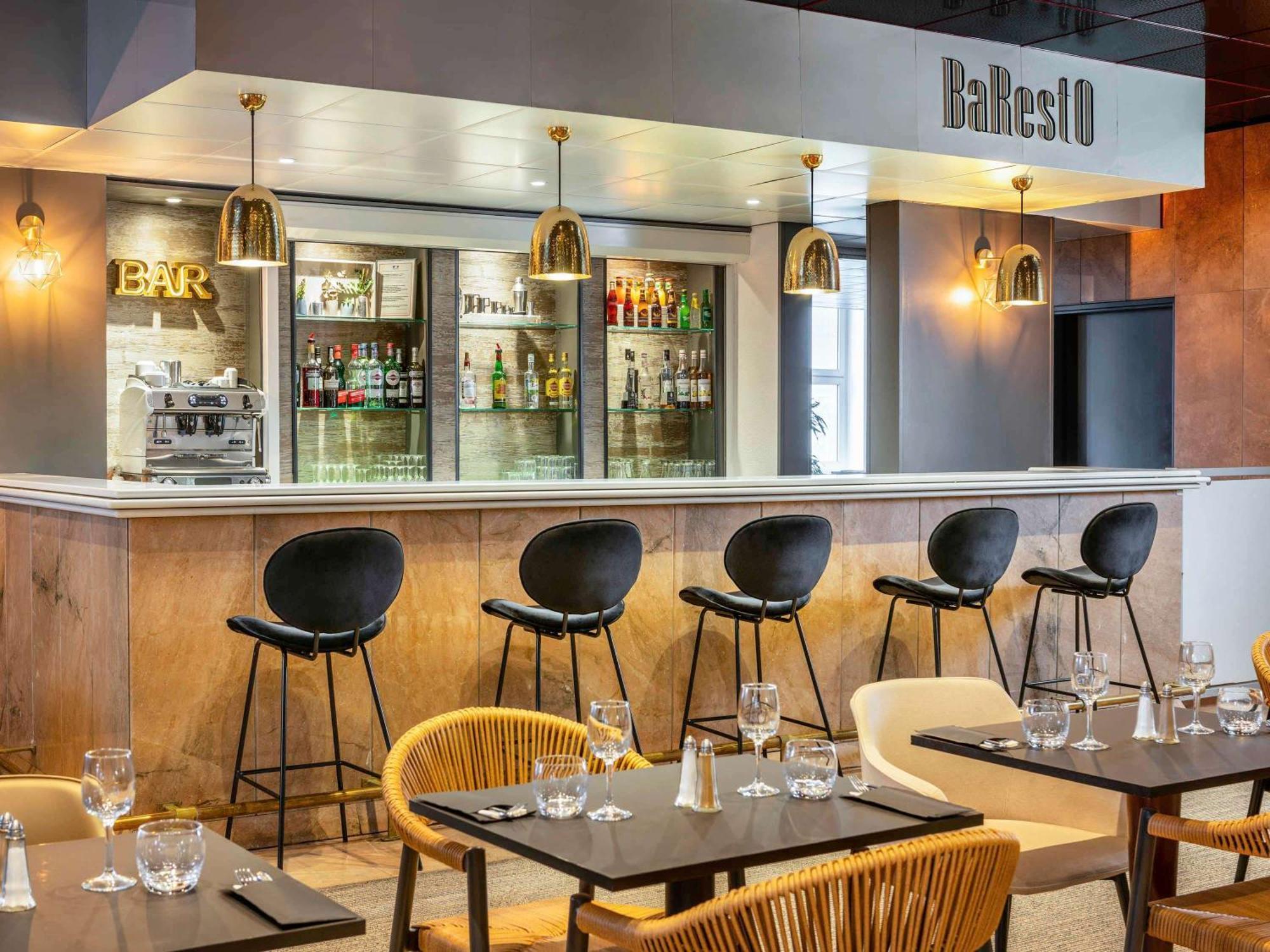 Ibis Paris Porte De Bercy Charenton-le-Pont Dış mekan fotoğraf
