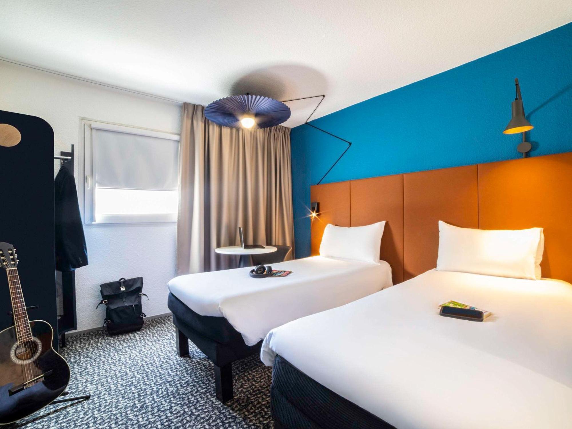 Ibis Paris Porte De Bercy Charenton-le-Pont Dış mekan fotoğraf