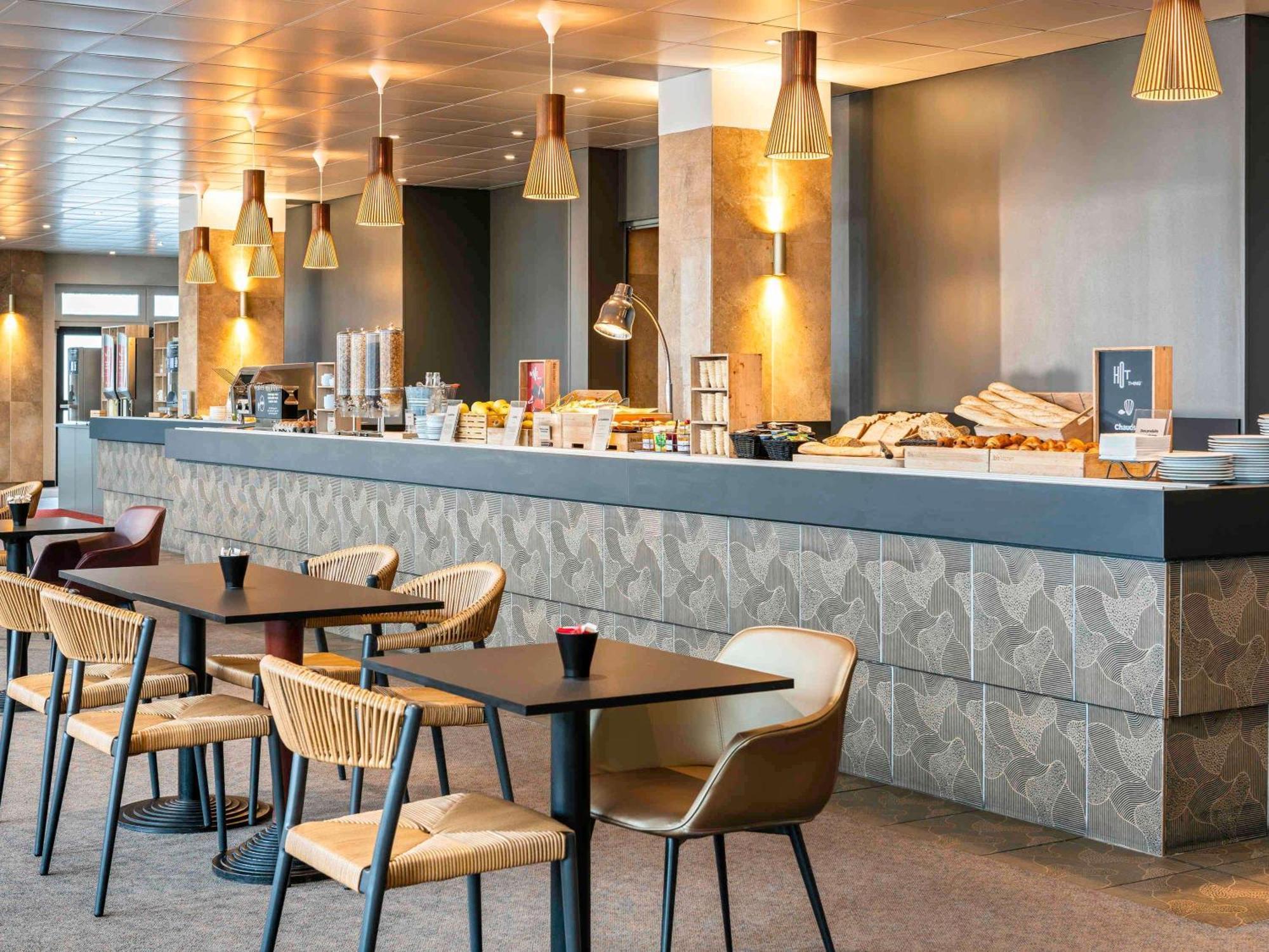 Ibis Paris Porte De Bercy Charenton-le-Pont Dış mekan fotoğraf
