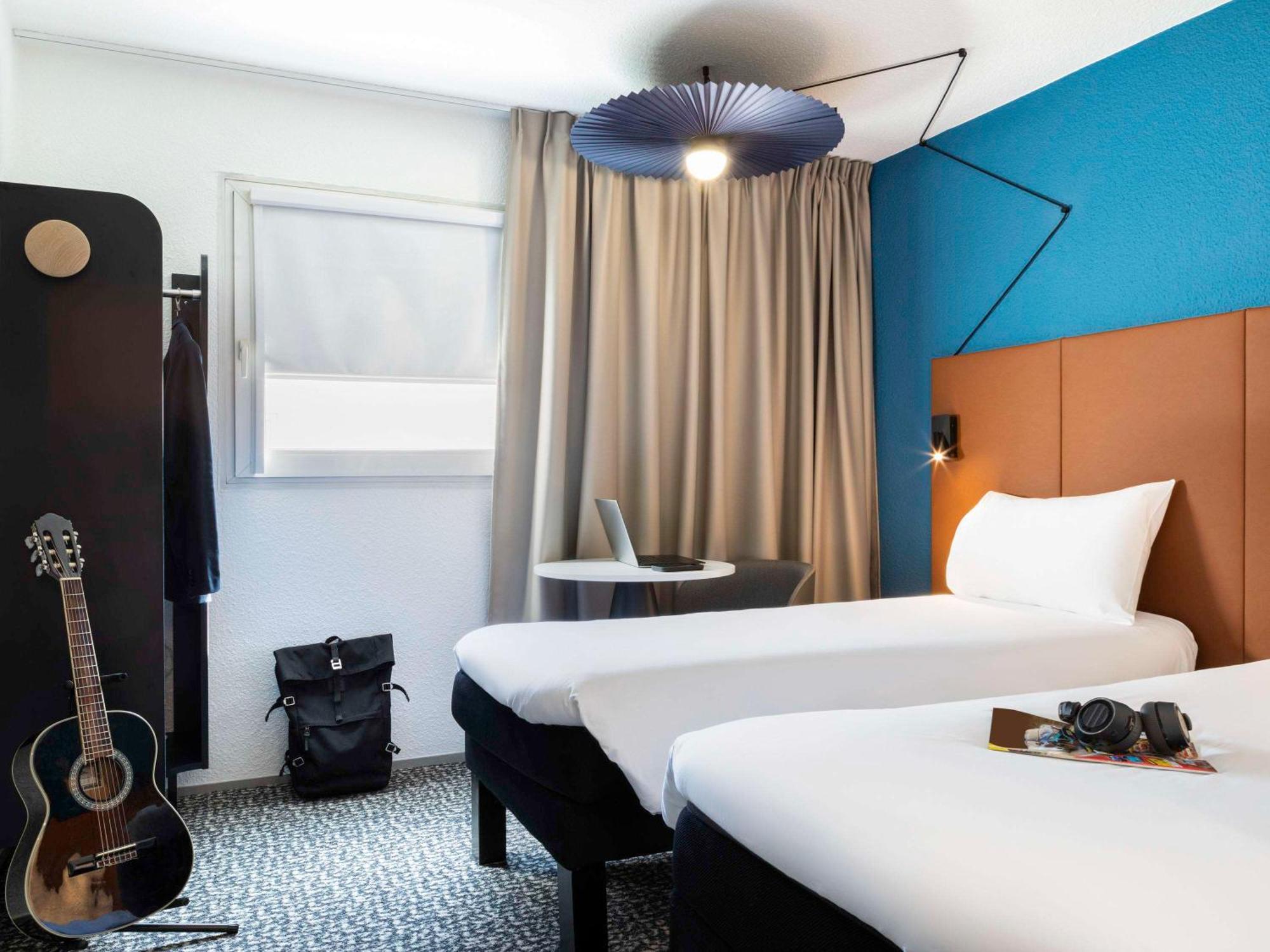 Ibis Paris Porte De Bercy Charenton-le-Pont Dış mekan fotoğraf
